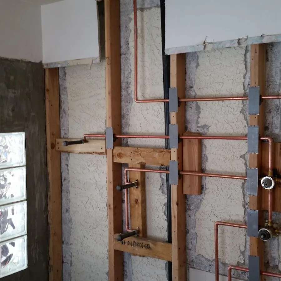 Copper pipe installation for Emergency Plumber in Lake Wales